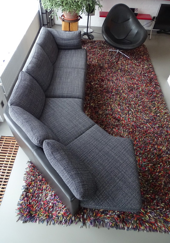 Image 1 of Leolux Pinaco Sofa mit halber Ecke