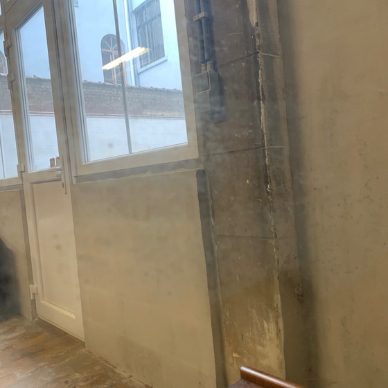 Image 1 of Dänischer Frisiertisch aus Rosenholzfurnier aus den 1960er Jahren.