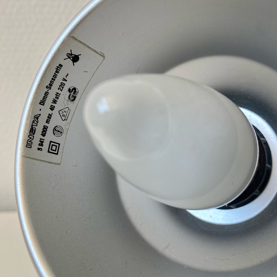 Image 1 of Space Age Dimm Sensorette Augapfellampe