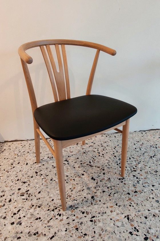 Image 1 of 6x Artur 1294X Esszimmerstuhl