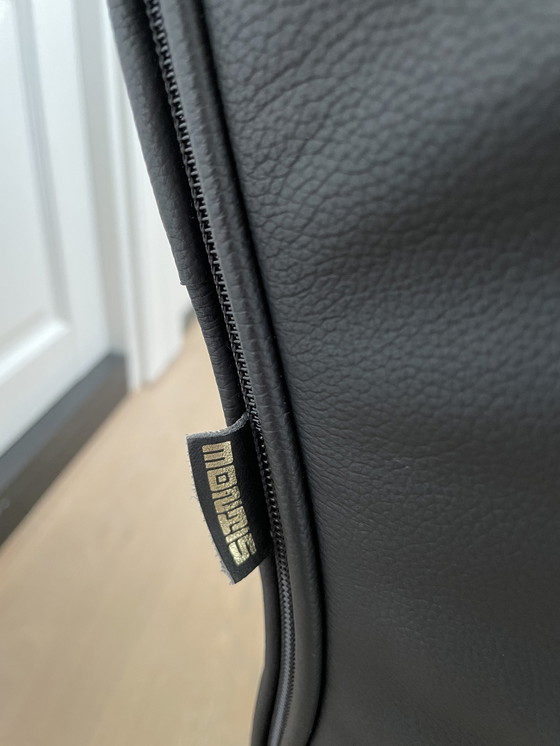 Image 1 of 4 x Montis Chaplin-Stühle