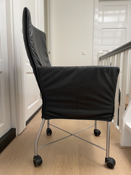 Image 1 of 4 x Montis Chaplin-Stühle