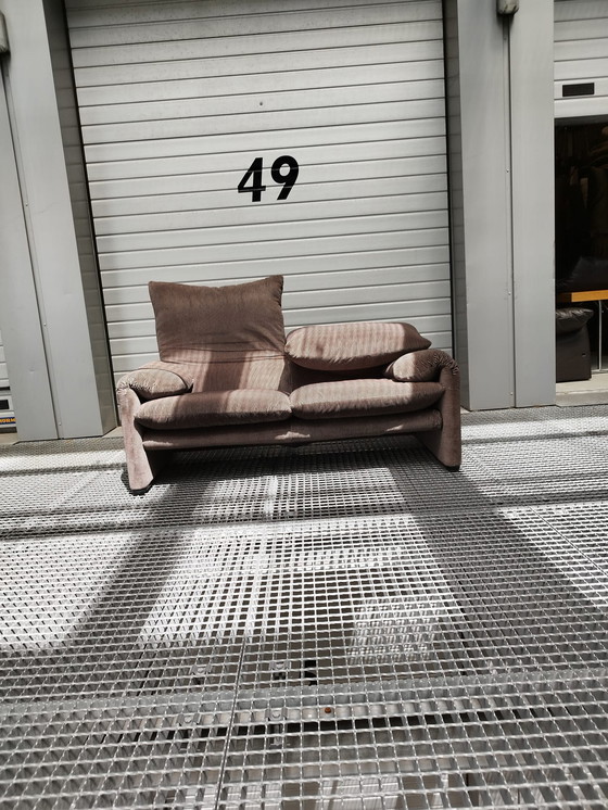 Image 1 of Cassina Maralunga 675 2-Sitzer