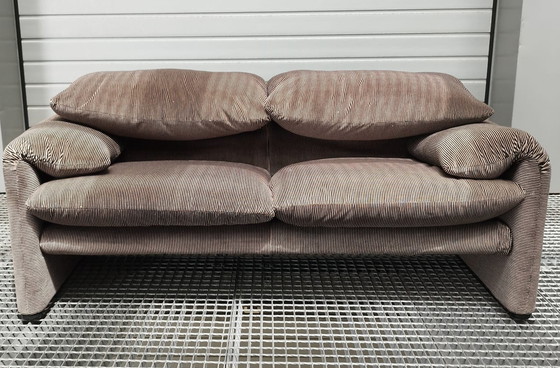 Image 1 of Cassina Maralunga 675 2-Sitzer