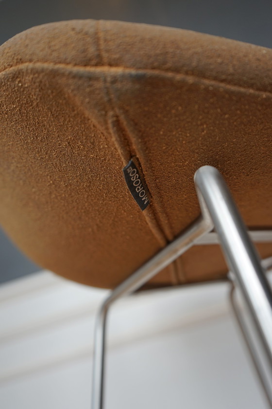 Image 1 of 4x Moroso Fjord Hocker