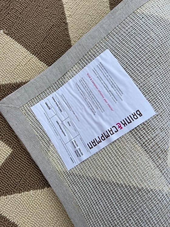 Image 1 of Brink & Campman Habitat Yerba Outdoor-Teppich