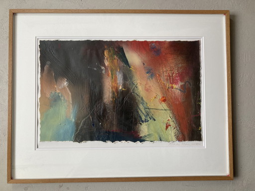 2x Martin Mommers - Ohne Titel