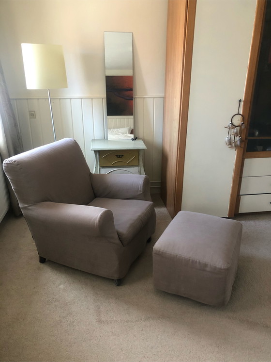 Image 1 of 2 x Flexform Nonnamaria & Ottomanen