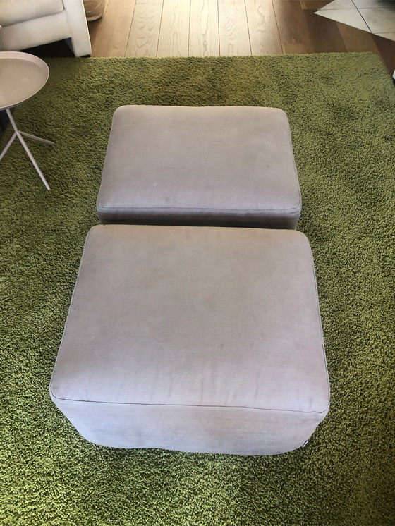 Image 1 of 2 x Flexform Nonnamaria & Ottomanen