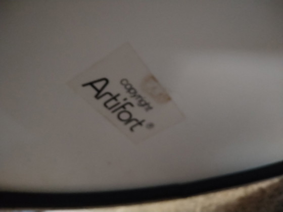 Image 1 of Artifort Sessel F182