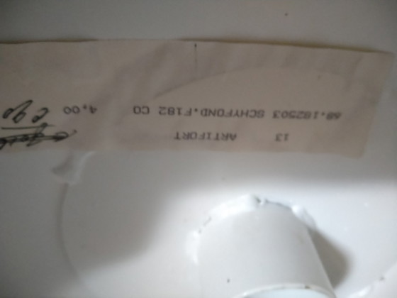 Image 1 of Artifort Sessel F182