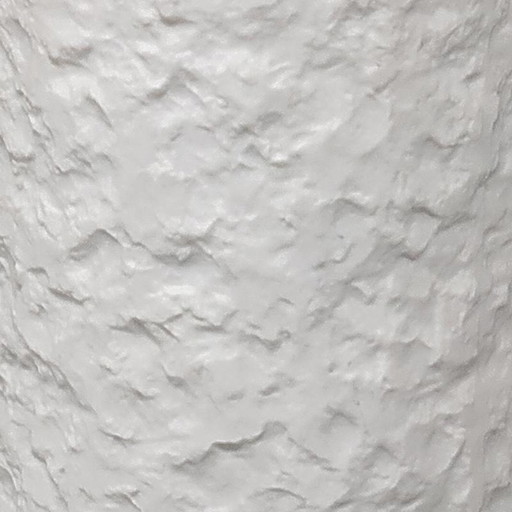 Bavaria Porzellanvase weiß