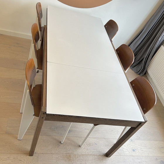 Image 1 of Cees Braakman Pastoe -Tisch