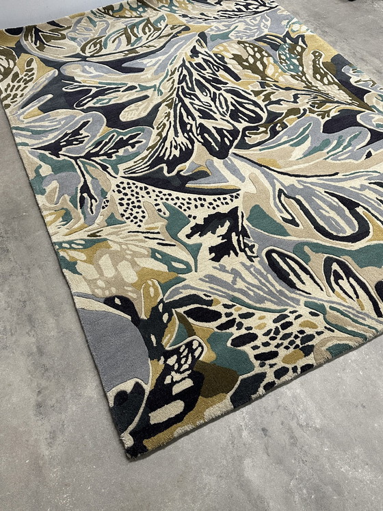 Image 1 of Brink and Campman Harlekin-Teppich