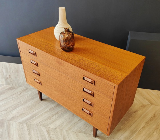 Image 1 of Mid Century Kommode | Jahrgang