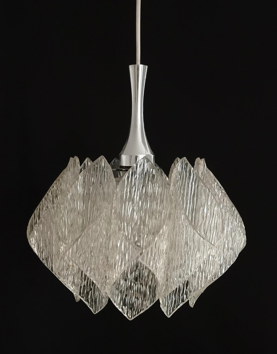 Image 1 of Marbach Lucite-Hängelampe