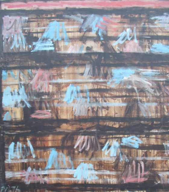 Image 1 of Fred van Leeuwen - Komposition