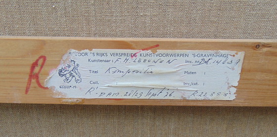 Image 1 of Fred van Leeuwen - Komposition