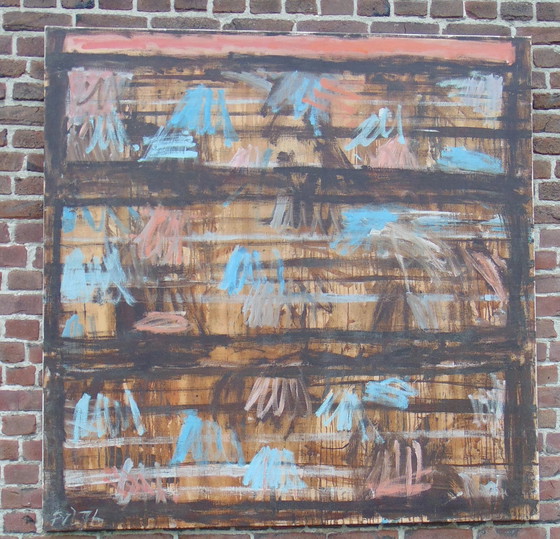 Image 1 of Fred van Leeuwen - Komposition