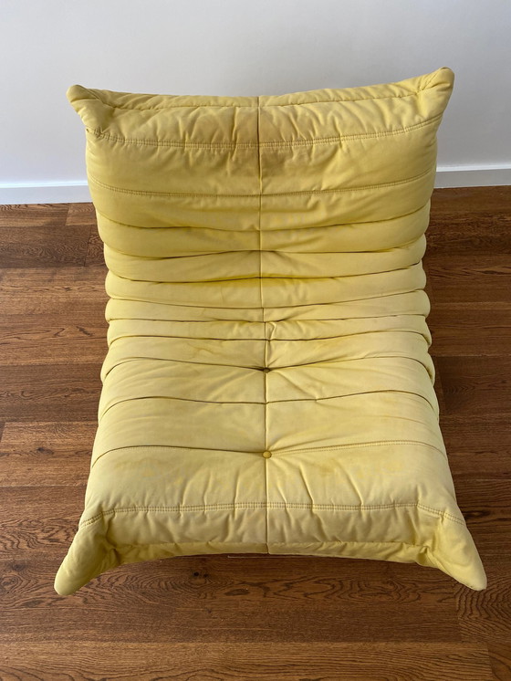 Image 1 of Ligne Roset Togo Sessel