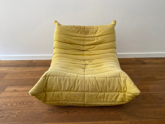 Image 1 of Ligne Roset Togo Sessel