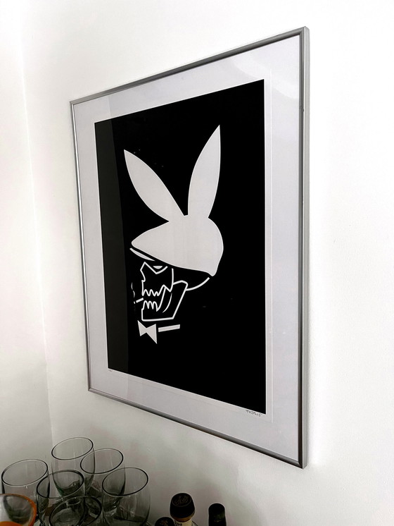 Image 1 of Francisco Reyes Jr. – Hustler-Poster