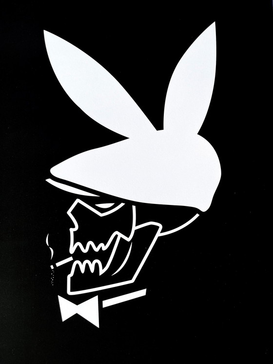 Image 1 of Francisco Reyes Jr. – Hustler-Poster