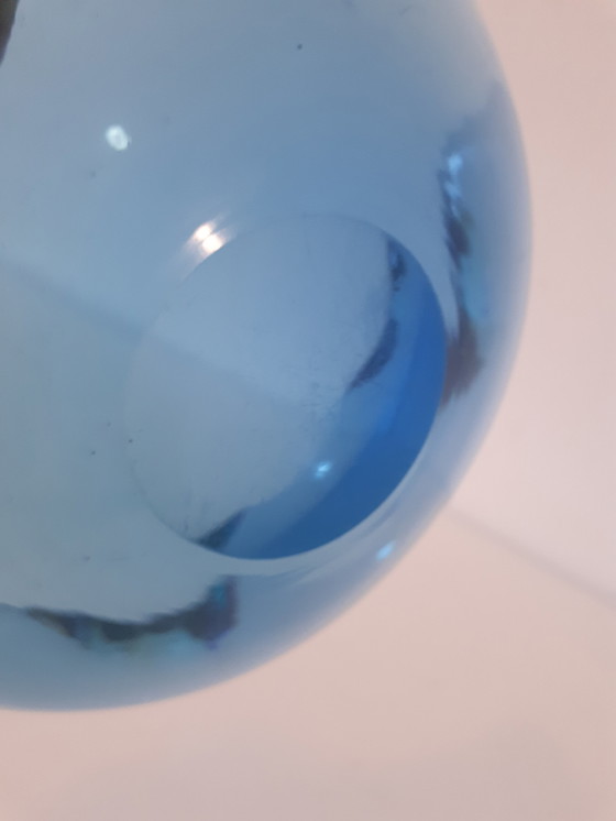 Image 1 of Murano Seguso Sommerso Schale