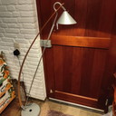 Tord Bjorklund Stehlampe