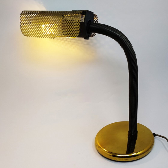 Image 1 of Vintage Targetti Tischlampe