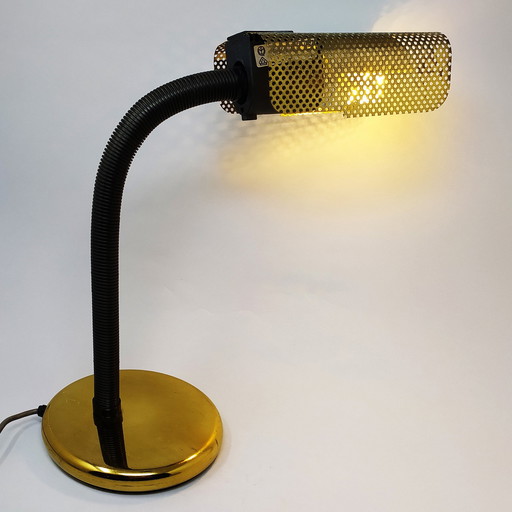 Vintage Targetti Tischlampe