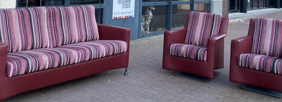 Image 1 of Leolux Paian 3-Sitzer-Sofa