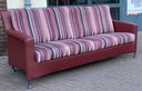 Leolux Paian 3-Sitzer-Sofa