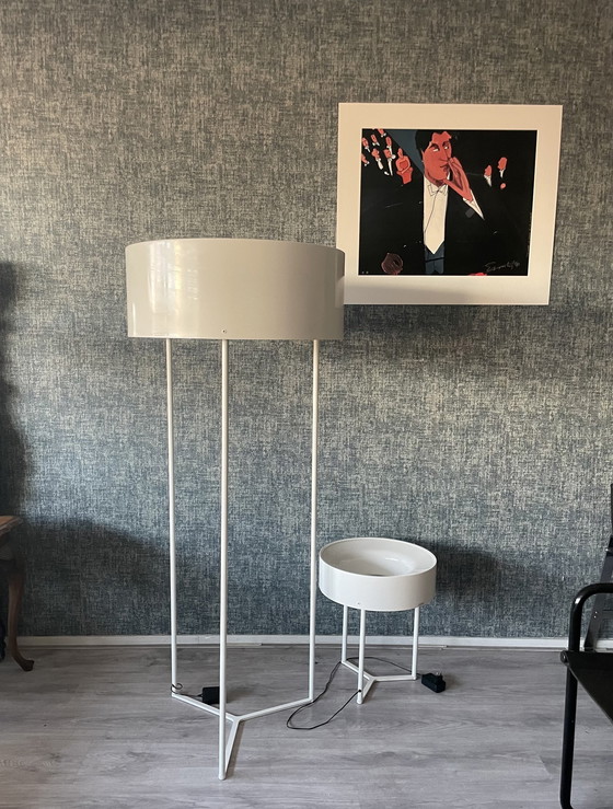 Image 1 of 2x Lucente Cyclos Stehleuchte von Norway Says