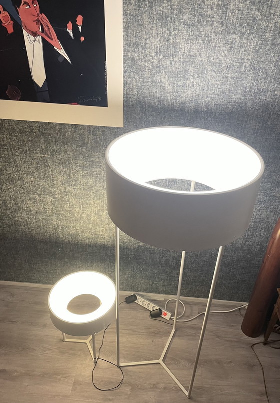 Image 1 of 2x Lucente Cyclos Stehleuchte von Norway Says