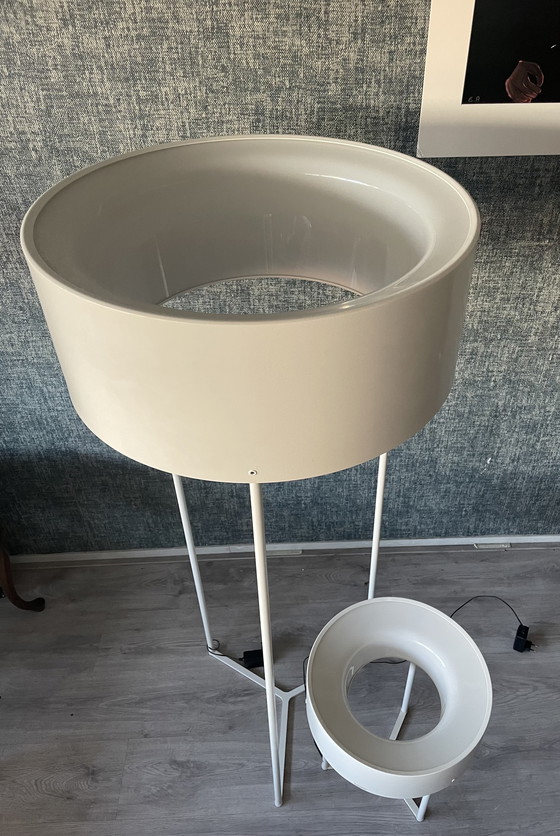 Image 1 of 2x Lucente Cyclos Stehleuchte von Norway Says