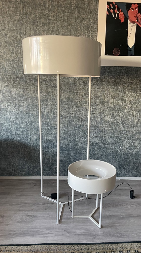 Image 1 of 2x Lucente Cyclos Stehleuchte von Norway Says