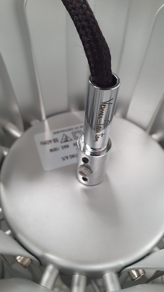 Image 1 of Verner Panton Onion Designlampe Frandsen Dänemark dänisch