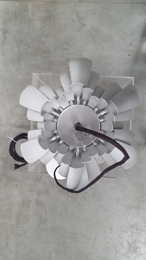 Image 1 of Verner Panton Onion Designlampe Frandsen Dänemark dänisch