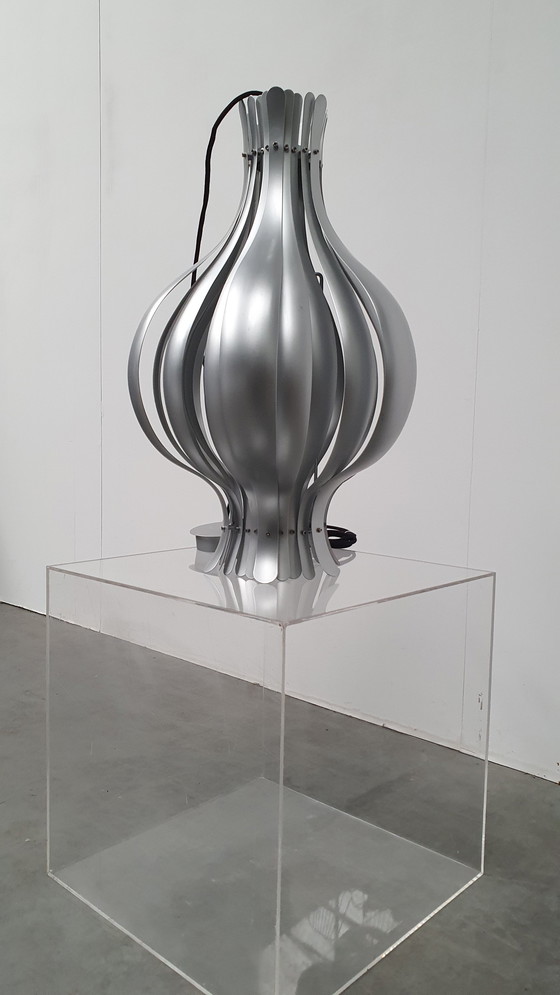Image 1 of Verner Panton Onion Designlampe Frandsen Dänemark dänisch