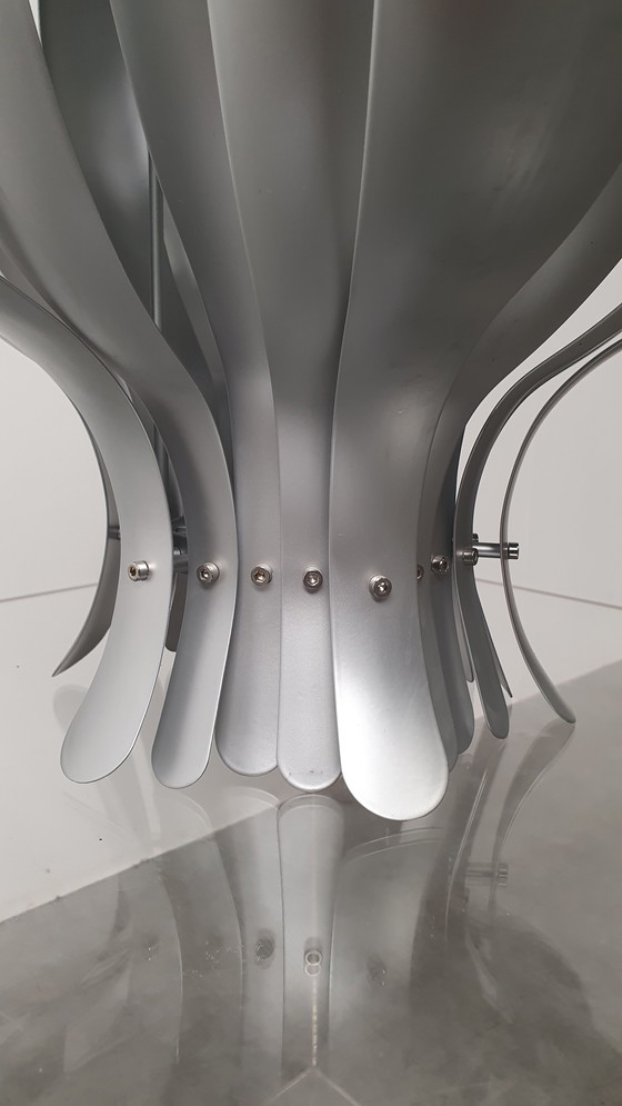 Image 1 of Verner Panton Onion Designlampe Frandsen Dänemark dänisch