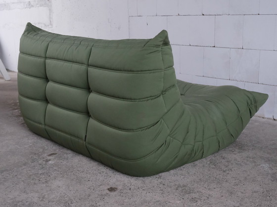 Image 1 of Ligne Roset Togo 2-Seater