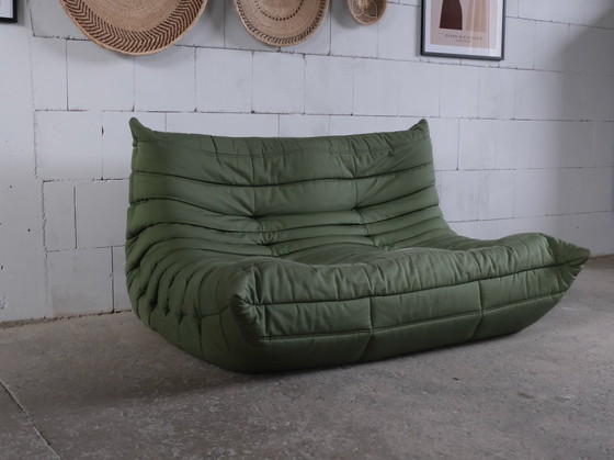Image 1 of Ligne Roset Togo 2-Seater