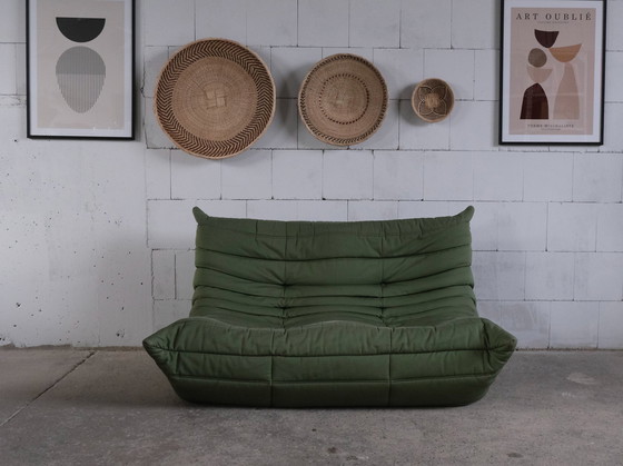 Image 1 of Ligne Roset Togo 2-Seater