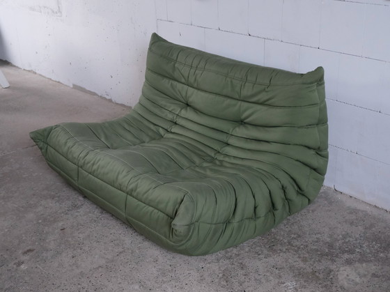 Image 1 of Ligne Roset Togo 2-Seater