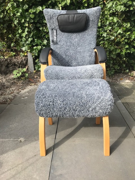 Image 1 of Conform Easy Sessel + Hocker