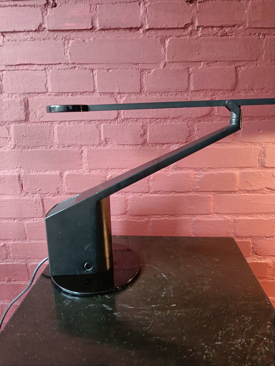 Image 1 of Guzzini 80er Tischlampe von Designer R. Bonetto Guzzini