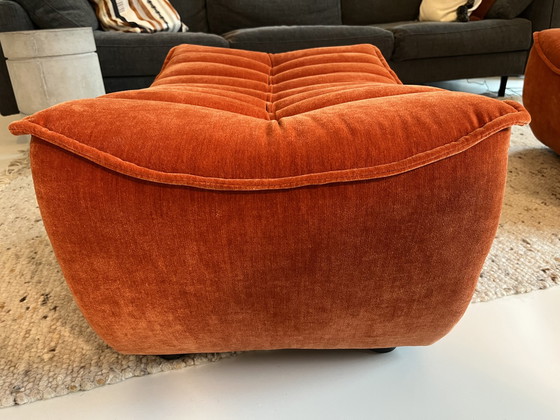 Image 1 of Calia Fox Trot A93 Fußhocker