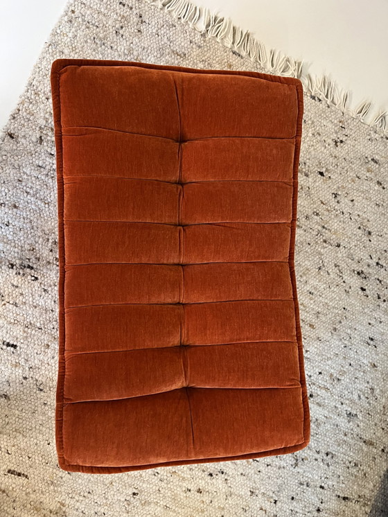 Image 1 of Calia Fox Trot A93 Fußhocker