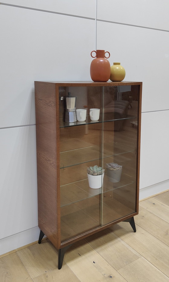 Image 1 of Vintage Vitrine - Mid Century